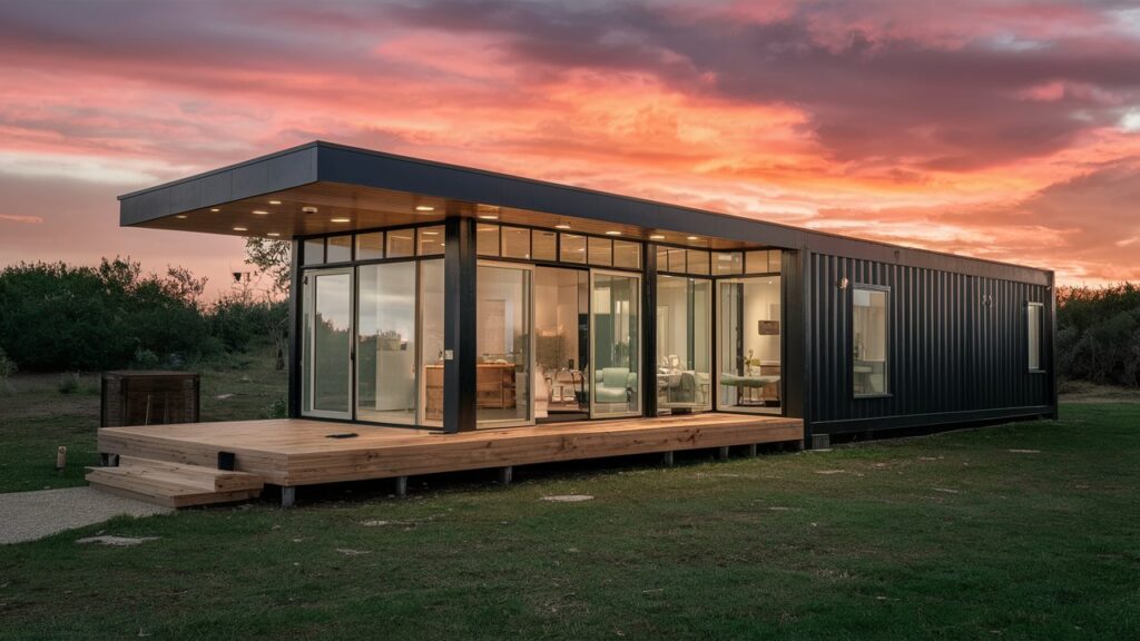 Modular Container Homes